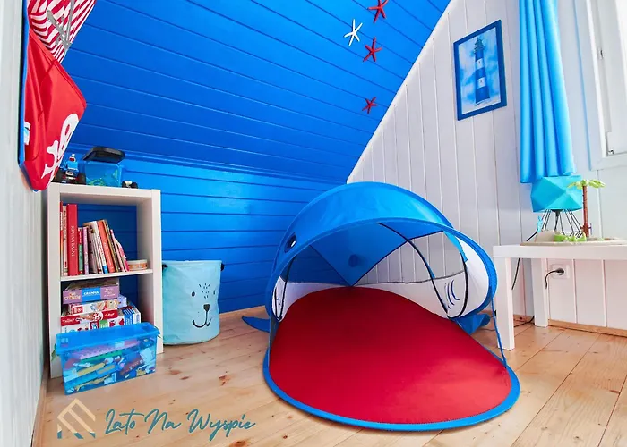 Jaktstuga Lato Na Wyspie