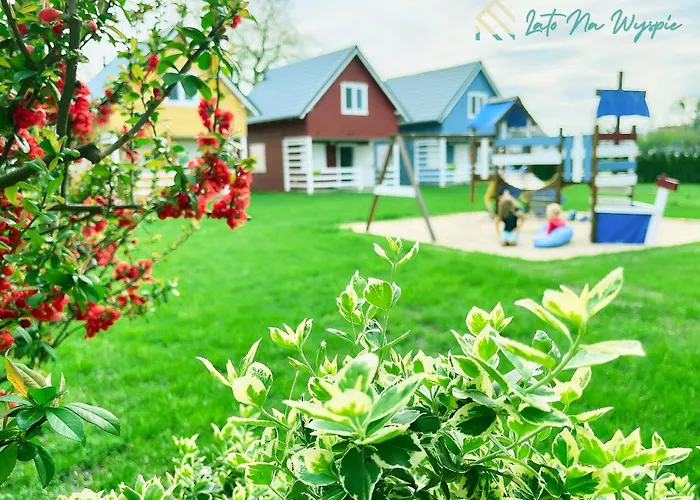 Jaktstuga Lato Na Wyspie