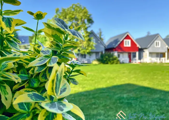 Lato Na Wyspie بيت خشبي غدانسك