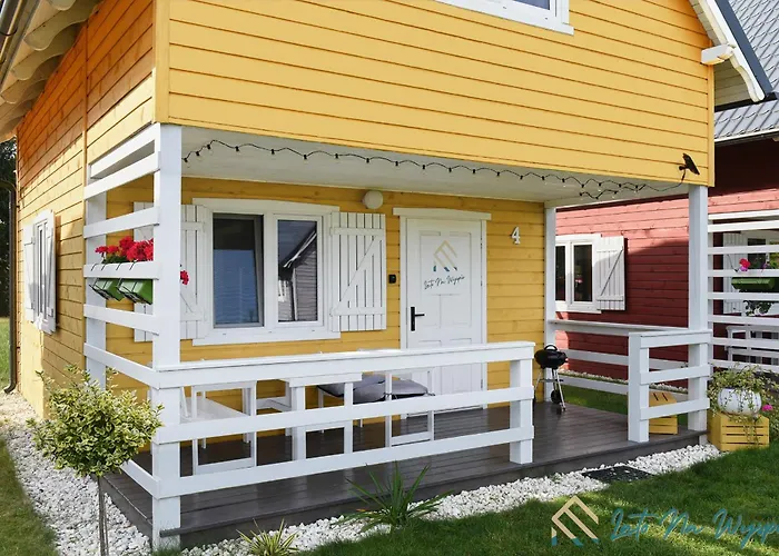 Lato Na Wyspie Jaktstuga Gdańsk