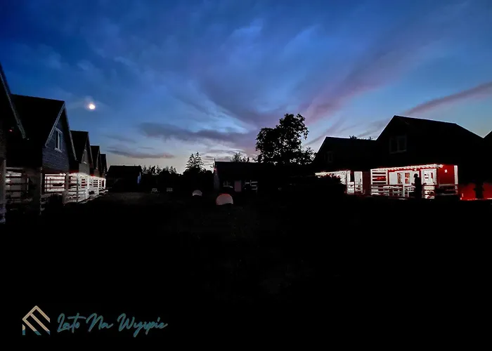 Lato Na Wyspie Gdańsk