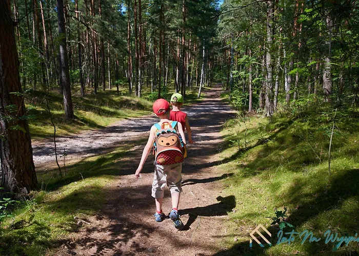 Lato Na Wyspie غدانسك