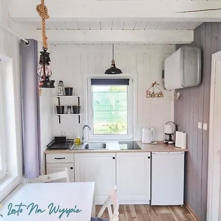 Lato Na Wyspie ロッジ