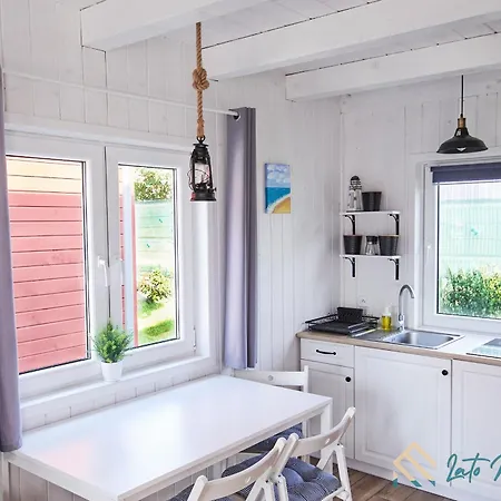 Lato Na Wyspie ロッジ グダニスク