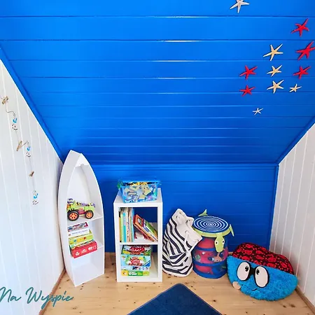 Lato Na Wyspie ロッジ