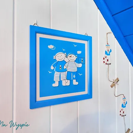 ロッジ Lato Na Wyspie