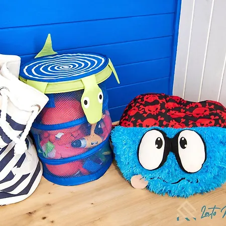 Lato Na Wyspie ロッジ グダニスク