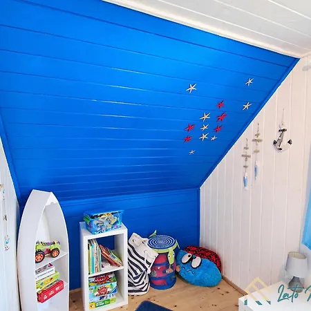 ロッジ Lato Na Wyspie グダニスク