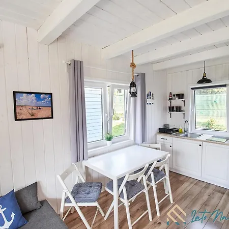 ロッジ Lato Na Wyspie