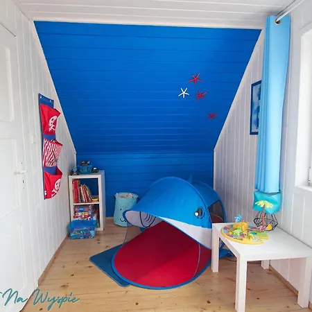 Lato Na Wyspie ロッジ グダニスク