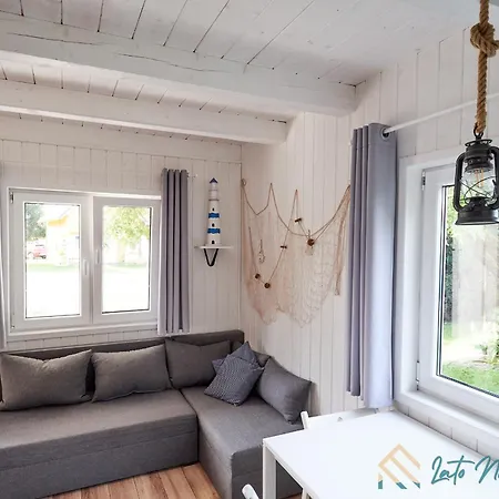 Lato Na Wyspie ロッジ