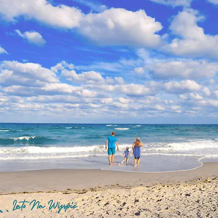 ロッジ Lato Na Wyspie グダニスク